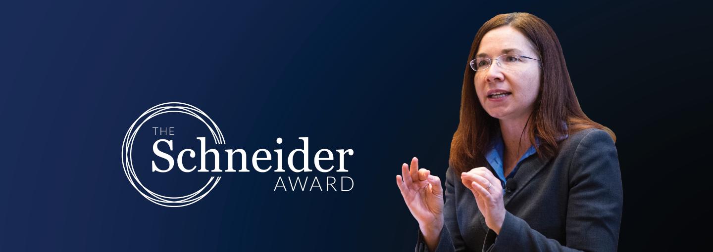 Image - Eighth Annual Stephen H. Schneider Award